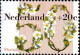 Pays-Bas Poste N** Yv:1173/1176 Timbres D'été Floriade 82 - Neufs