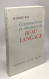 Grammairiens Et Amateurs De Beau Langage - Sonstige & Ohne Zuordnung