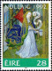Irlande Poste N** Yv: 814/816 Noël - Unused Stamps