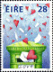 Irlande Poste N** Yv: 643/644 Messages D'amour - Unused Stamps