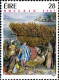 Irlande Poste N** Yv: 640/641 Noël - Unused Stamps