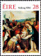 Irlande Poste N** Yv: 614/615 Noël Tableaux - Neufs