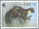 Irlande Poste N** Yv: 801/804 Faune De L'Irlande La Martre Des Pins - Unused Stamps