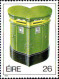 Irlande Poste N** Yv: 587/588 Messages D'amour - Unused Stamps