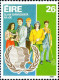 Irlande Poste N** Yv: 578/579 Année Internationale De La Jeunesse - Neufs