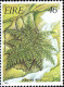 Irlande Poste N** Yv: 589/591 Faune & Flore 9.Serie Fougères - Nuevos