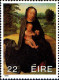 Irlande Poste N** Yv: 583/585 Noël Tableaux - Unused Stamps