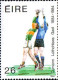 Irlande Poste N** Yv: 548/549 Association Gaélique D'athlétisme - Unused Stamps