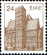 Irlande Poste N** Yv: 571/574 Architecture Irlandaise - Neufs