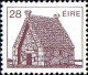 Irlande Poste N** Yv: 571/574 Architecture Irlandaise - Ungebraucht