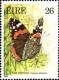 Irlande Poste N** Yv: 562/565 Faune & Flore 8.Serie Papillons - Nuevos