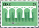 Irlande Poste N** Yv: 541/542 Europa Cept Pont De La Coopération - Neufs