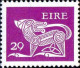 Irlande Poste N** Yv: 465/466 Animaux Stylisés - Unused Stamps