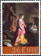 Irlande Poste N** Yv: 458/460 Noël Federico Barocci - Unused Stamps