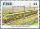 Irlande Poste N** Yv: 531/534 150.Anniversaire Du Chemin De Fer Irlandais - Unused Stamps
