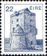 Irlande Poste N** Yv: 487/492 Architecture Irlandaise - Ungebraucht