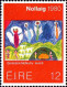 Irlande Poste N** Yv: 433/435 Noël Peinture Enfantine De Geraldine Mc Nully - Unused Stamps