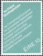 Irlande Poste N** Yv: 396/397 1.Election Du Parlement Européen - Unused Stamps