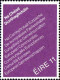 Irlande Poste N** Yv: 396/397 1.Election Du Parlement Européen - Unused Stamps