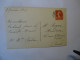 FRANCE   POSTCARDS GREETING  1913  STAMPS - Andere & Zonder Classificatie
