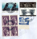 DENMARK 2012 ⁕ Nice Cover With Stamps Mi. 264 X4, 388, 1351 X2, 1525 X2 ⁕ A Prioritaire KØBENHAVNS Postmark - Covers & Documents
