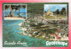 FRANCE - Guadeloupe - Sainte Anne - Multi-vues - Vue Aérienne D'une Partie De La Ville - Carte Postale - Autres & Non Classés