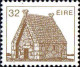 Irlande Poste N** Yv: 594/596 Architecture Irlandaise - Autres & Non Classés