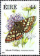 Irlande Poste N** Yv: 562/565 Faune & Flore 8.Serie Papillons - Butterflies