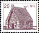 Irlande Poste N** Yv: 571/574 Architecture Irlandaise - Altri & Non Classificati
