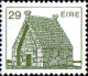 Irlande Poste N** Yv: 487/492 Architecture Irlandaise - Ongebruikt