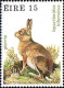 Irlande Poste N** Yv: 424/427 Faune & Flore 3.Serie Animaux Sauvages - Other & Unclassified