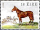 Irlande Poste N** Yv: 453/457 Faune & Flore 4.Serie Chevaux Irlandais - Chevaux