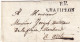 PREFILATECA COMPLETE DI TESTO. P.P. CHATILLON. PER AOSTA. IN DATA. 2 8 1842 - 1. ...-1850 Prephilately