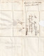 PREFILATECA COMPLETE DI TESTO. P.P. CHATILLON. PER AOSTA. IN DATA. 2 8 1842 - ...-1850 Préphilatélie