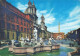 ITALIE - Roma - Piazza Navona - Animé - Colorisé - Carte Postale - Autres & Non Classés