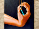 Delcampe - Mani, Dipinto As Olio Su Legno / Hands, Oil Painting On Wood Panel - Arte Contemporáneo