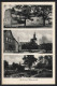 AK Mannstedt, Vent`s Gasthof, Kirche Und Denkmal, Am Dorfeingang  - Other & Unclassified