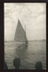 TAHITI - COURSE DE PIROGUE A VOILE LE 14 JUILLET - CARTE PHOTO ORIGINALE - Tahiti