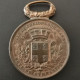 MEDAILLE 1883 VILLE DE CHALONS SUR MARNE FETE DE LA GYMNASTIQUE / 50mm 62.4g - Andere & Zonder Classificatie