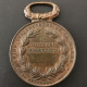 MEDAILLE 1883 VILLE DE CHALONS SUR MARNE FETE DE LA GYMNASTIQUE / 50mm 62.4g - Autres & Non Classés