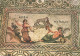 CHYPRE - Pyrame Et Thisbè - Mosaïque De La Maison De Dionysos à Paphos - 3e Siècle Ap. J.C - Colorisé - Carte Postale - Chypre