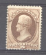 USA  :  Yv  40b  (*)  Avec Grille - Unused Stamps