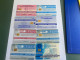 - 4 - Russia Chip Sochi 8 Different Phonecards - Russie