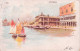 VENEZIA - Il Molo  - 1909 - Venezia (Venice)