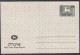 ⁕ ISRAEL - AEROGRAM / AEROGRAMME ⁕ JUDAICA 2v Unused Cover AIRMAIL POSTAGE STATIONERY - Storia Postale