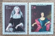 Monaco - YT N°946, 947 - Princesse Charlotte Grimaldi - 1973 - Neuf - Unused Stamps