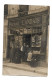 Carte Photo - SAINT CALAIS 72 - Café Pierre Landais - 8 Rue De L'Image - Saint Calais