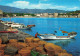 ITALIE - Naxos - Il Porto E La Baia Dei Calcidesi - Carte Postale - Messina