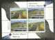 KOSOVO - MNH BLOCK - HIGHWAY "IBRAHIM RUGOVA" - 2014. - Kosovo