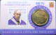 Vaticano - 50 Centesimi 2019 - Stamp & Coincard N. 22÷25 - UC# 6 - Vaticano (Ciudad Del)